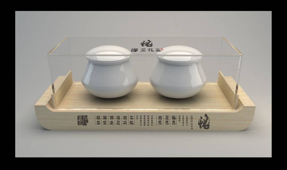茶香四溢：隆林县茶叶包装设计的艺术表达