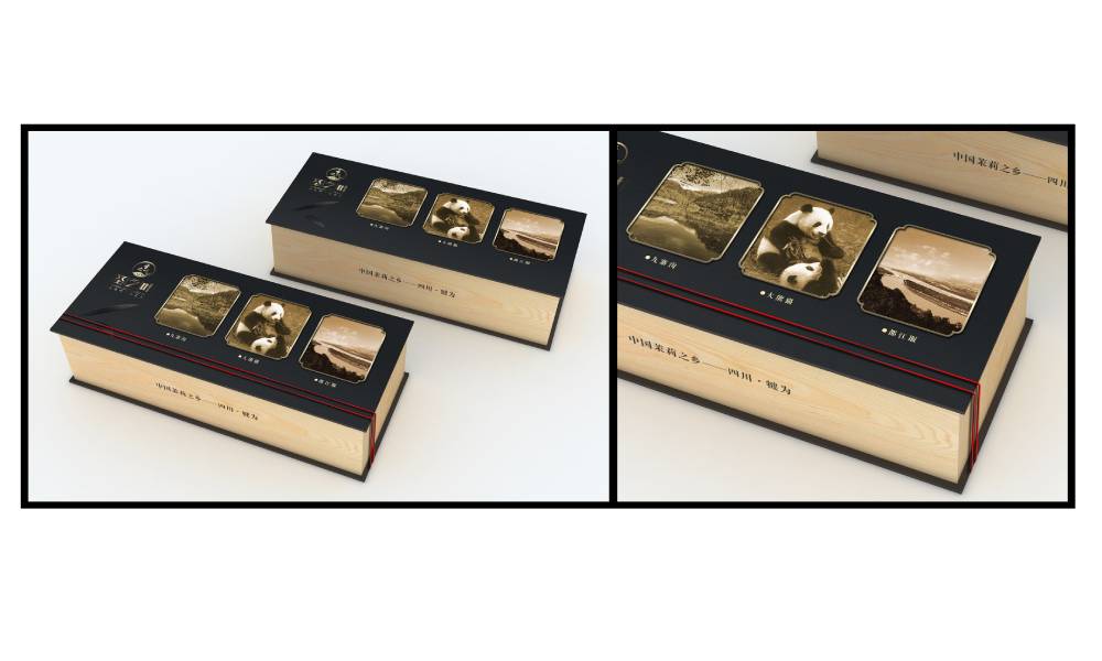 隆林县礼品包装设计环保趋势：可循环+轻量化，兼顾心意与绿色责任